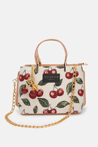 Sorena Bag Cherry Edition Red Galleria - MMJs Fashion