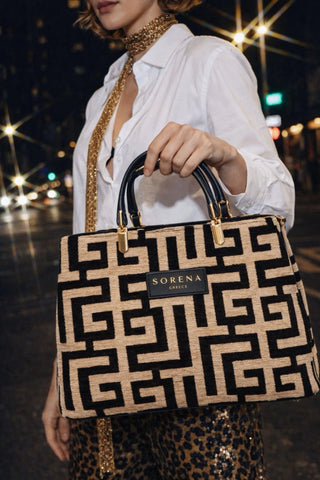 Sorena Galleria Bag Domna Edition Large - MMJs Fashion