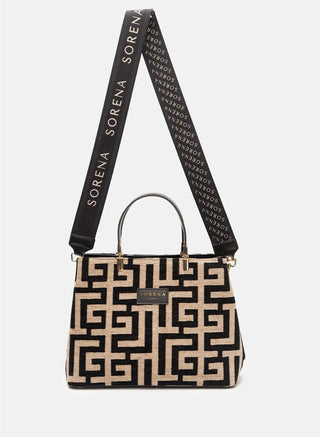 Sorena Galleria Bag Domna Edition Large - MMJs Fashion