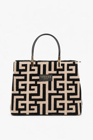 Sorena Galleria Bag Domna Edition Large - MMJs Fashion