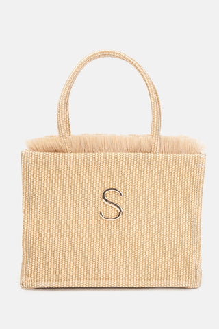 Sorena Medium Tote Bag Beige Irida - MMJs Fashion