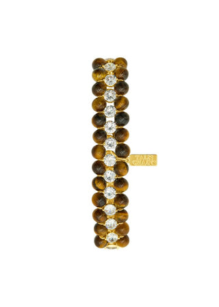 Talis Chains Alabama Bracelet Tiger's Eye - MMJs Fashion