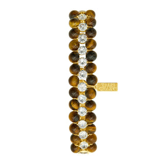 Talis Chains Alabama Bracelet Tiger's Eye - MMJs Fashion