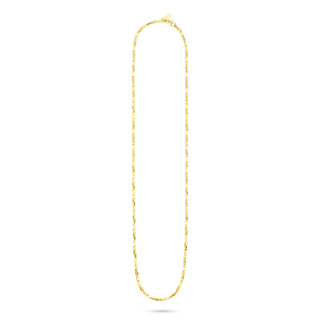 Talis Chains Nashville Necklace Long Gold   - MMJs Fashion