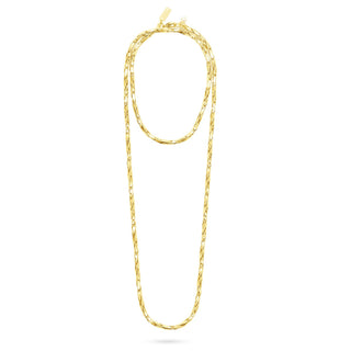 Talis Chains Nashville Necklace Long Gold   - MMJs Fashion