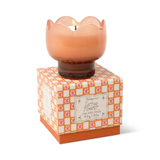 Paddywax Tulip Glass Candle Cactus Flower