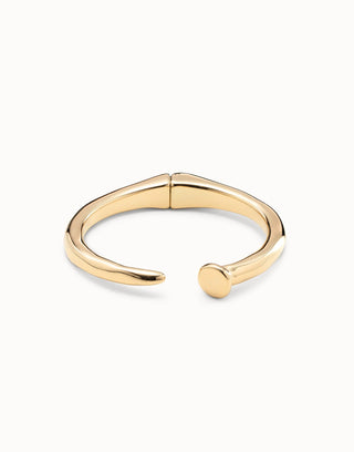 UNOde50 18K Gold - Plated Bangle Bracelet - MMJs Fashion