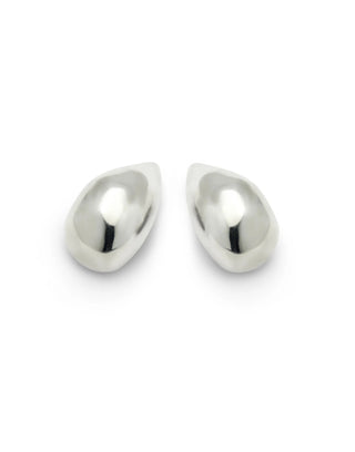 UNOde50 Drop Shaped Earrings Corium Silver - MMJs Fashion