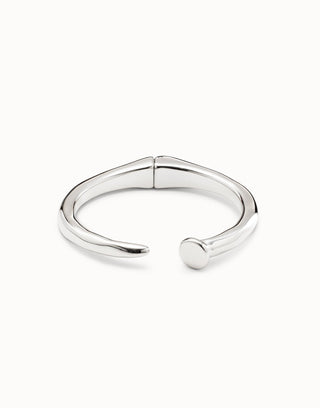 UNOde50 Sterling Silver - Plated Bangle Bracelet - MMJs Fashion