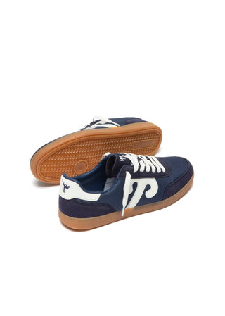 Wushu Ruyi Blue White Trainers Gong 34 - MMJs Fashion