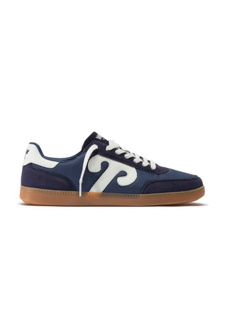 Wushu Ruyi Blue White Trainers Gong 34 - MMJs Fashion