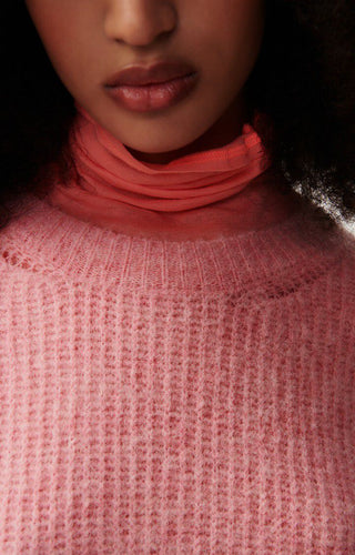 American Vintage Jumper in Pink East - MMJs Fashion