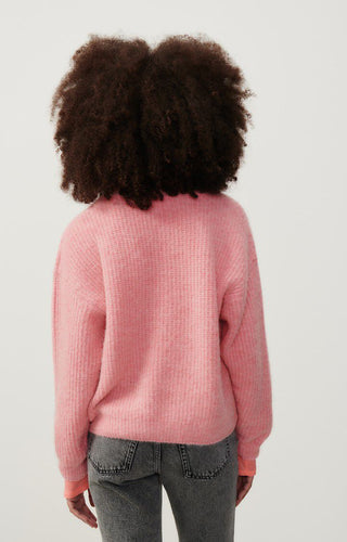 American Vintage Jumper in Pink East - MMJs Fashion