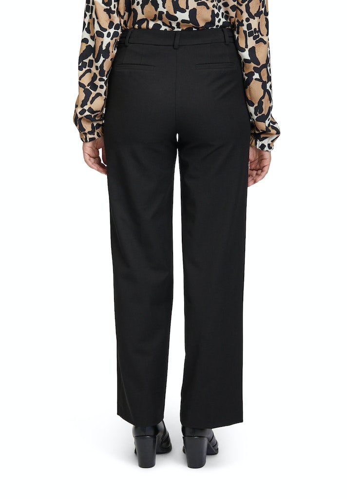 Betty barclay deals cropped trousers