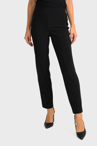 Joseph Ribkoff Trousers Black Amelia - MMJs Fashion