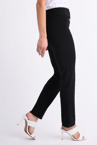 Joseph Ribkoff Trousers Black Lydia - MMJs Fashion