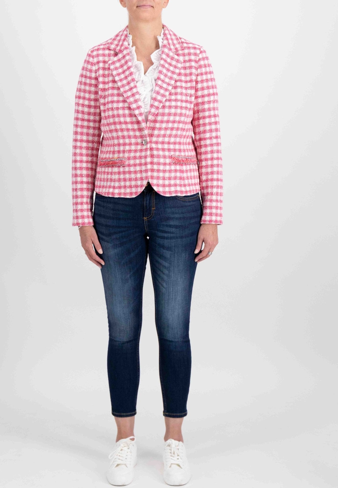 Just White Women s Clothing MMJs Fashion
