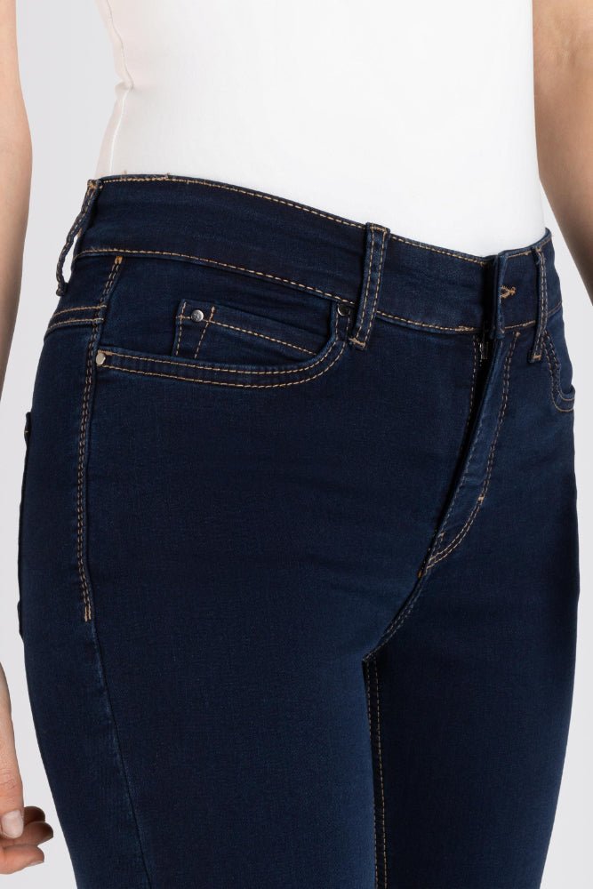 MAC Jeans Dark Blue Dream Skinny