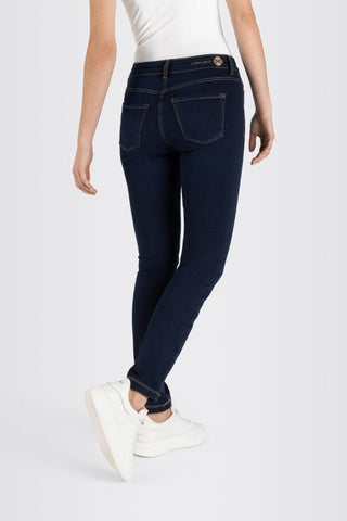 MAC Jeans Dark Blue Dream Skinny - MMJs Fashion