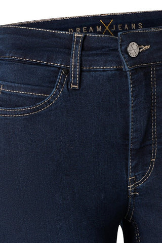 MAC Jeans Dark Blue Dream Skinny - MMJs Fashion