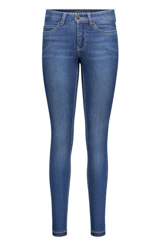 MAC Jeans Mid Blue Dream Skinny - MMJs Fashion