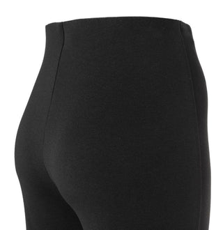 MAC Trousers Black Jersey Flare - MMJs Fashion