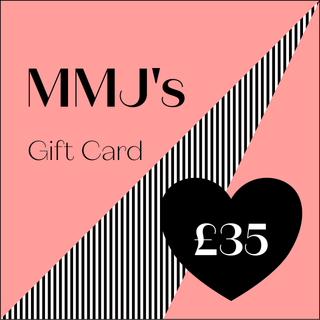 MMJ's Gift Card - MMJs Fashion