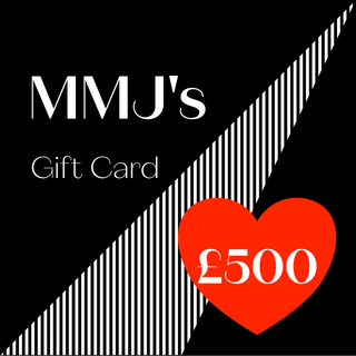 MMJ's Gift Card - MMJs Fashion