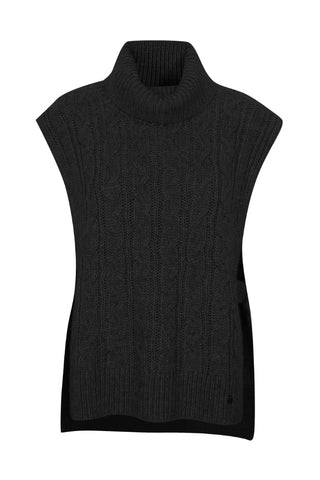 Rosemunde Jumper Black Sleeveless Sydney - MMJs Fashion