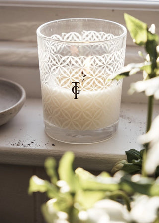 True Grace Moroccan Rose Classic Candle - MMJs Fashion