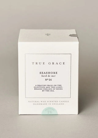 True Grace Seashore Classic Candle - MMJs Fashion